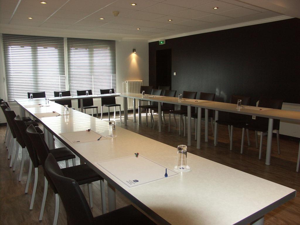 Hotel Restaurant Seminaires La Foresterie Le Mans Bagian luar foto