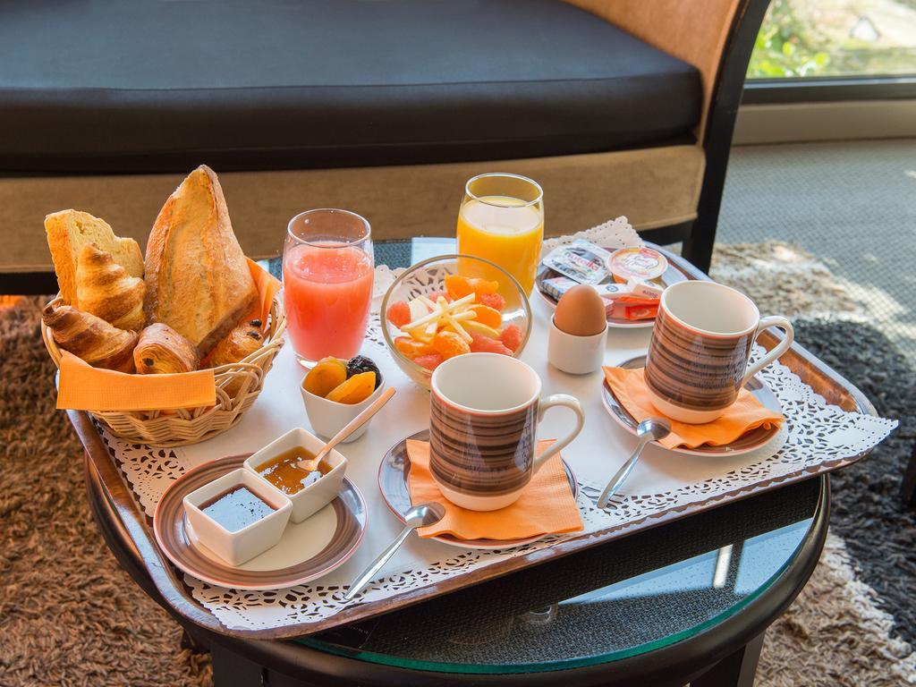 Hotel Restaurant Seminaires La Foresterie Le Mans Bagian luar foto